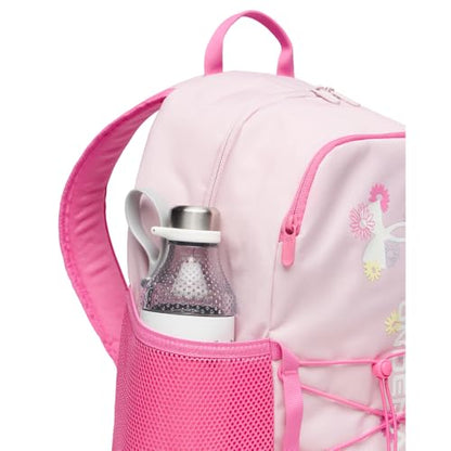 Under Armour Unisex Hustle Sport 6.0 Backpack, (647) Prime Pink/Pink Frenzy/White, One Size Fits Most - color: (647) Prime Pink / Pink Frenzy / White, size: One Size Fits Most