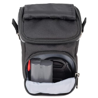 Think Tank Mirrorless Mover 5 Camera Bag (Cool Grey) Small - color: Cool Grey, size: 5 - Small