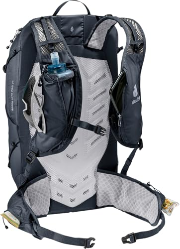 Deuter Unisex Speed Lite Pro 25L Mountain Hiking Backpack, 25 Liters - Black - color: Black, size: 54 / 28 / 20