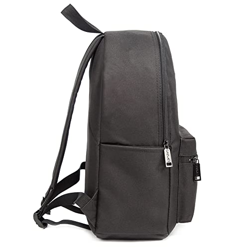 CAIWEI US Army Camo Children's backpack (black) - color: Black