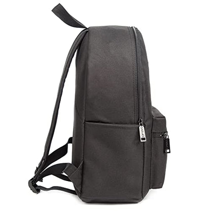 CAIWEI US Army Camo Children's backpack (black) - color: Black