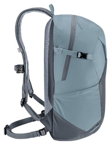 Deuter Speed Lite 21L Hiking Lightweight Backpack - Shale-Graphite - color: Shale-graphite