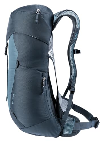 Deuter AC Lite 16L Hiking & Daypack Backpack with Steel Frame & Superior Breathability - Atlantic-Ink - color: Atlantic-ink