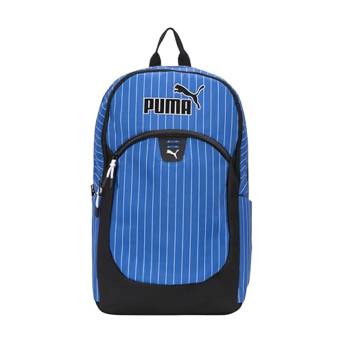 PUMA Rally 300 Backpack, Blue/Black, OS - color: Racing Blue