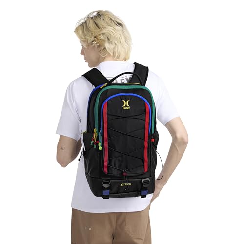 Commuter Travel Backpack - color: White