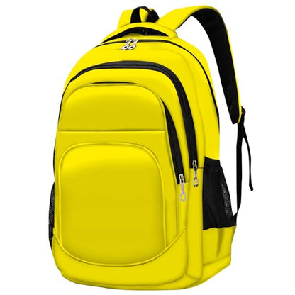 rickyh style Stylish Backpack: Multi-functional and Lightweight Bag for Travel, School, and Outdoor Activities - color: 007huang