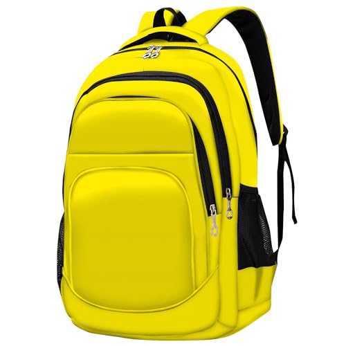 rickyh style Stylish Backpack: Multi-functional and Lightweight Bag for Travel, School, and Outdoor Activities - color: 007huang