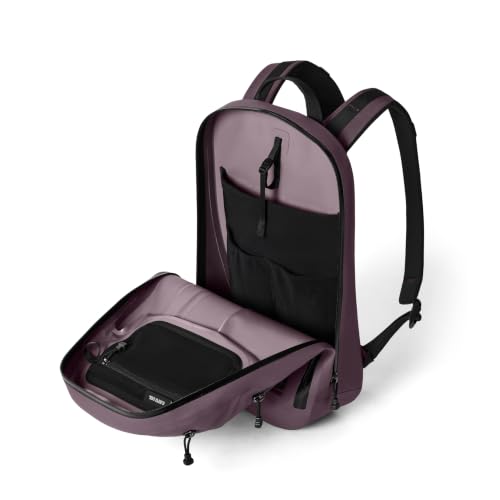YETI Cayo Backpack 15L, Weather Resistant All-Day Utility Pack, Dark Dusk - color: Dark Dusk, size: 15l