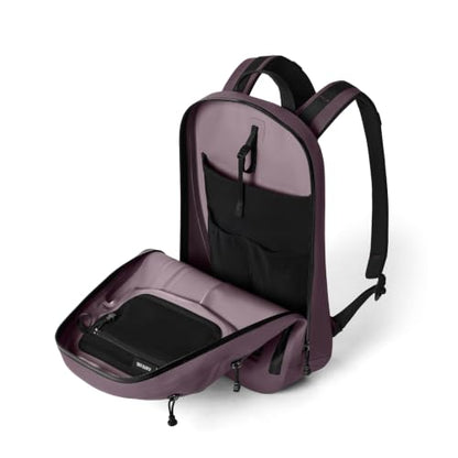 YETI Cayo Backpack 15L, Weather Resistant All-Day Utility Pack, Dark Dusk - color: Dark Dusk, size: 15l