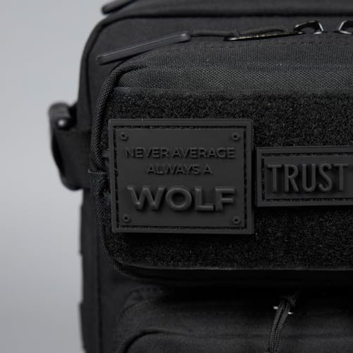 WOLFpak 9L Mini Meal Prep Management Backpack (Nightshade Edition) - color: Nightshade Edition