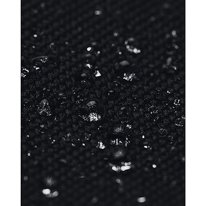 Under Armour Hustle Sport Backpack - color: (019) Black / Black / White