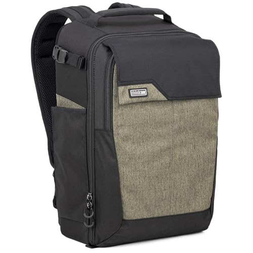 Think Tank Mirrorless Mover Camera Backpack (Coast Green) - color: Coast Green