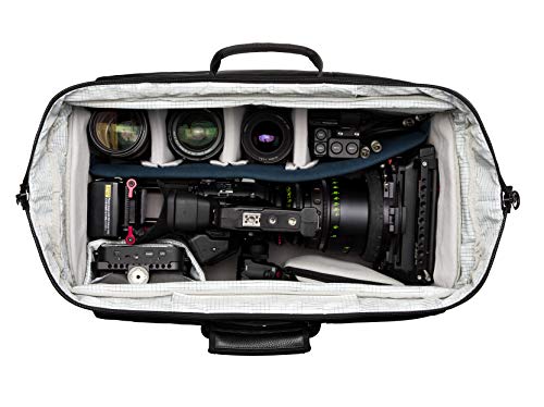 Tenba Cineluxe Backpack 24 for DSLR, Mirrorless Cameras and Lenses Black 637-512