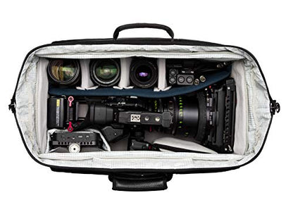 Tenba Cineluxe Backpack 24 for DSLR, Mirrorless Cameras and Lenses Black 637-512