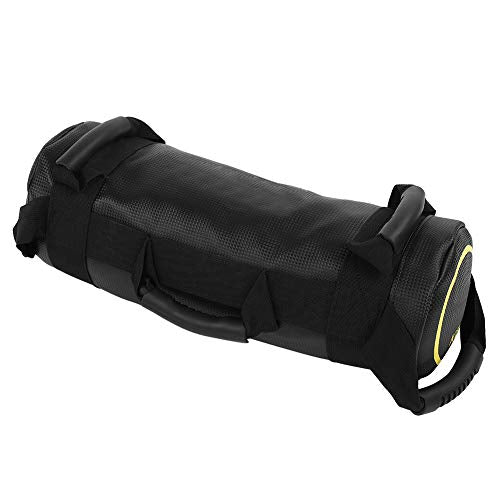 Sandbags, Heavy Duty Sandbags for Fitness Weighted Power Training, High Intensity Adjustable Exercise Sand Bags for Weight - size: 20kg