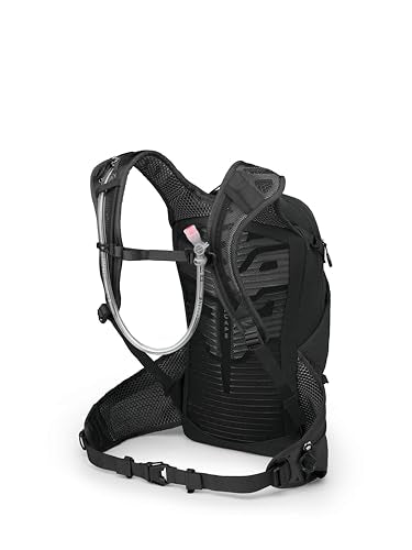 Osprey Raven 14L Women's Mountain Biking Backpack with Hydraulics Reservoir - color: Black, style: 14l