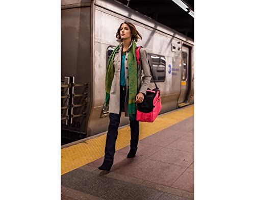 Sleepypod Atom Pet Carrier (First Blush) - color: First Blush