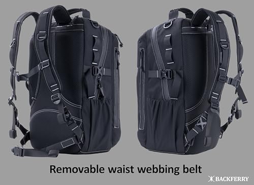 Urban Tactical Backpack Laser-Cut MOLLE Daypack Commuter Bag for EDC,Travel,Work,Hiking for Men Women - color: At Camo