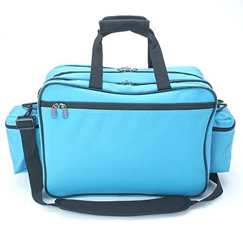 ASA TECHMED Nursing Bag, Teal - color: Teal