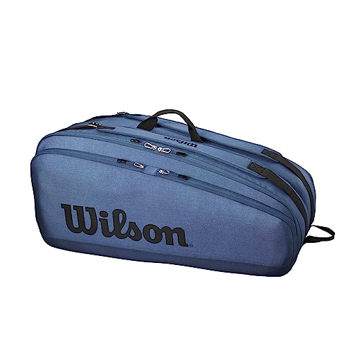 WILSON Ultra V4 Tour Tennis Racket Bag - style: 12 Pack