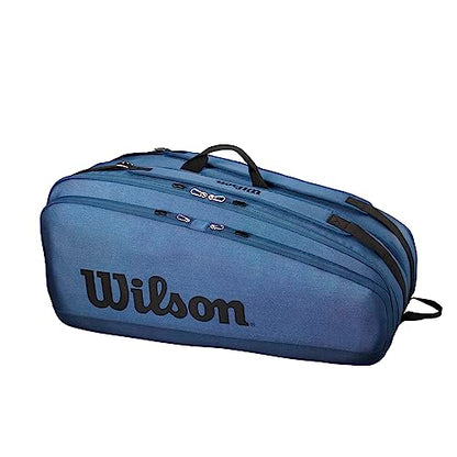 WILSON Ultra V4 Tour Tennis Racket Bag - style: 12 Pack