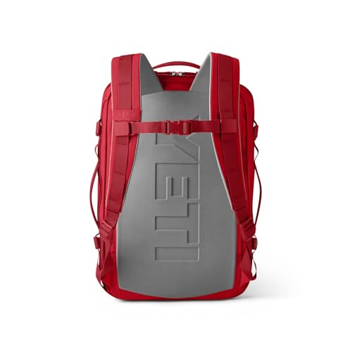 YETI Crossroads Backpack - color: Rescue Red, size: 22L