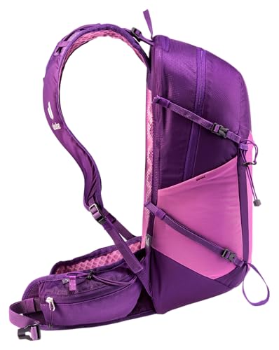 Deuter Women’s Speed Lite Pro 17L SL Mountain Hiking Backpack, 17 Liters - Lotus-Mystic - color: Lotus-mystic