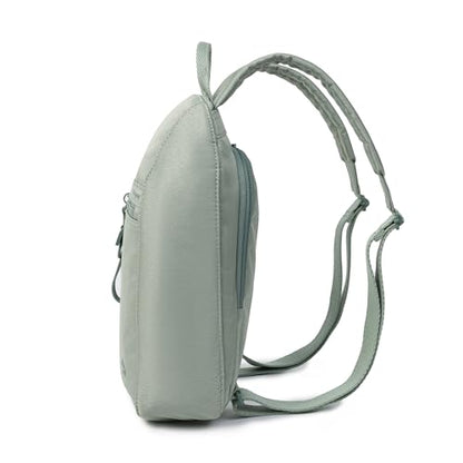 Hedgren Unisex Vogue Backpack Small Lily Pad Jean One Size - color: Lily Pad Jean