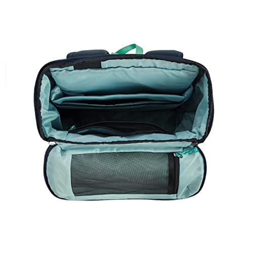 Travelon Anti-Theft Greenlander 21L Backpack - color: Light Blue