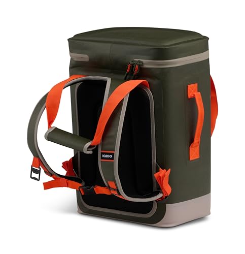 Igloo Trailmate Soft Sided Coolers | Portable Insulated Cooler Bag - color: 32-Can Sportsman