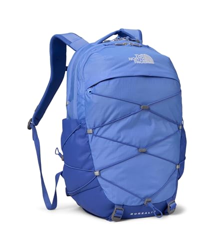 The North Face Women's Borealis Commuter Laptop Backpack, Virtual Blue/Indigo Plum, One Size - color: Virtual Blue/Indigo Plum