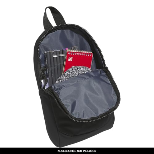 adidas Essentials 3 Crossbody – Sling Bag with Phone Pocket - color: Black