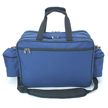 ASA TECHMED Nursing Bag, Blue - color: Blue