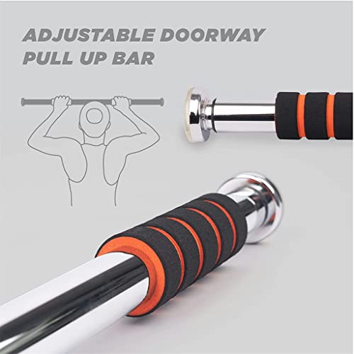 Upper Horizontal Bar Pull-up Indoor Household Fitness Equipment