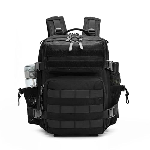 9L Mini Backpack for Men and Women, Small Backpack for Gym Hiking Travel Sports Running (20l-Black) - color: 20l-black