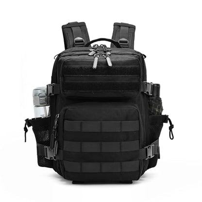 9L Mini Backpack for Men and Women, Small Backpack for Gym Hiking Travel Sports Running (20l-Black) - color: 20l-black