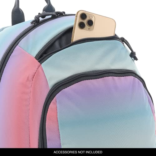 adidas Young BTS Creator 2 Backpack DISCONTINUED - color: Gradient Pink/Gray (V1.0)