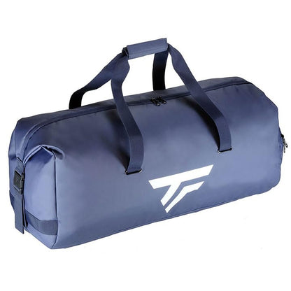 Tecnifibre Tour Endurance Tennis/Squash Bag Series (RS, WHITE, NAVY) - The Ultimate Waterproof and UV-Resistant Bag (RackPack,15R, 12R, 6R, BackPack) - color: Navy, style: Tour Endurance Navy (Rackpack)(large)