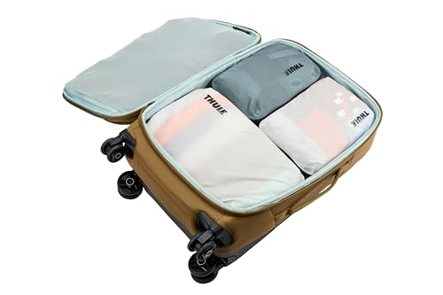 Thule Compression Packing Cube smallPond Gray - color: Pond gray, size: Small