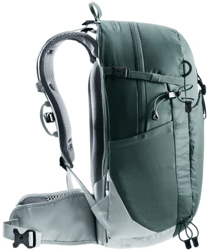 Deuter Women’s Trail 23L SL Backpack for Biking, 23 Liter - color: Teal-tin