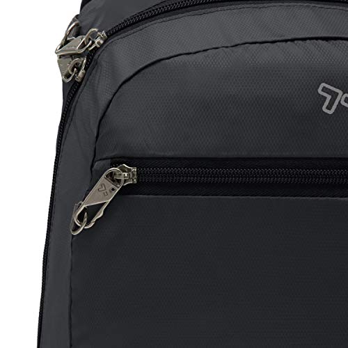 Travelon Anti-Theft Active Packable Backpack - color: Black