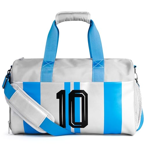 Suitcase Organizer, Travel Luggage Organizer Hanging Shelves Packing Cube Closet/Collapsible Portable Travel Organizer for Carry-on - color: No.10 Graphic Gym Bag, size: Other Sizes