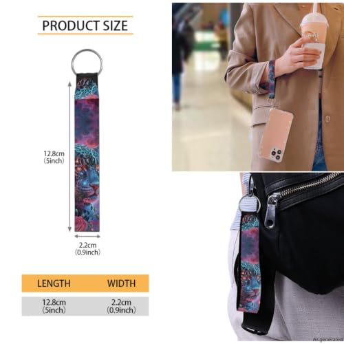 ZDCUSTOM Girls School Backpacks Set 5PCS with Lunch Box, Large Capacity Leopard School Backpack for Girls, Cool Bookbag with Pencil Case Water Bottle Holder Keychain, Elementary School Bags - color: Rose Leopard