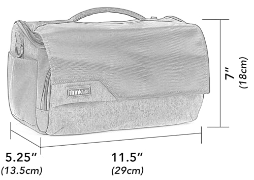 Think Tank Mirrorless Mover 25 Camera Bag (Coast Green) Large - color: Coast Green, size: 25 - Large