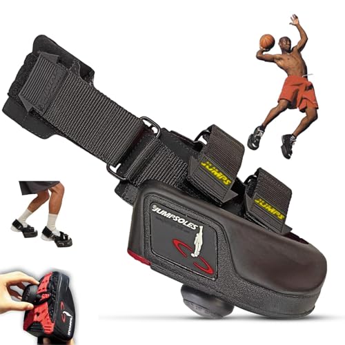 Jump Training System – Vertical Leap Speed & Agility Trainer Improves Foot & Ankle Strength Jump Shoes for Achilles & Plantar Fasciitis Relief - size: US 8-9.5, style: Ultimate Proprio