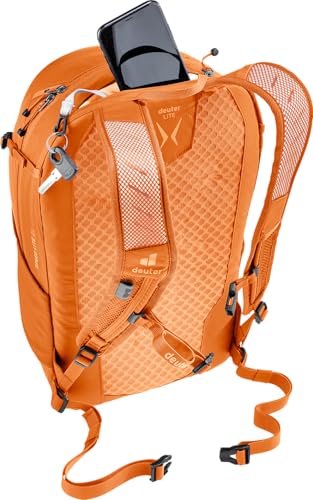 Deuter Speed Lite 21L Hiking Lightweight Backpack - Peach-Tuscany - color: Peach-tuscany