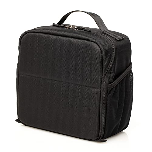Tenba BYOB 9 DSLR Backpack Insert - Turns any bag into a camera bag for DSLR and Mirrorless cameras and lenses – Black (636-622) - color: Black, size: BYOB 9 DSLR Backpack Insert