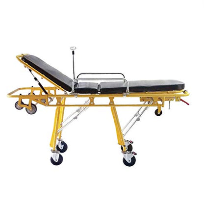 MS3C-200C, Aluminum Alloy Ambulance Pro Stretcher, Weight Capacity 400lbs.