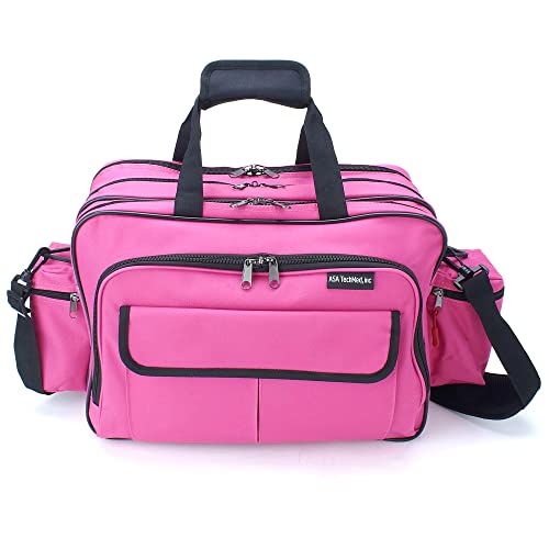ASA TECHMED Nursing Bag, Pink - color: Pink
