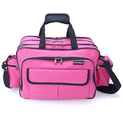 ASA TECHMED Nursing Bag, Pink - color: Pink
